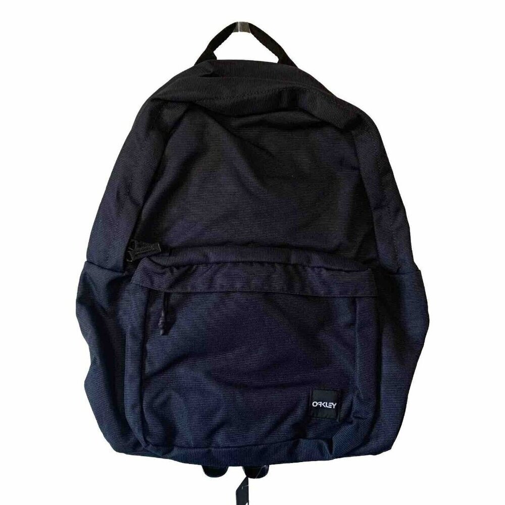 Oakley Backpack Black Iris Cordura 1 Midnight Navy Nearly Black